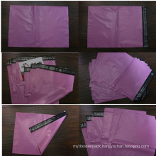 Customized Colored Courier Plastic Mail Bag